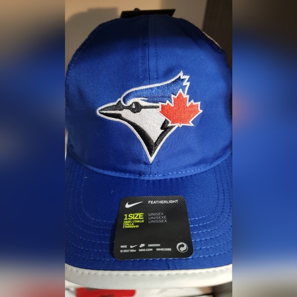 BNWT - Nike Toronto Blue Jays dri-fit Hat - Picture 5 of 8